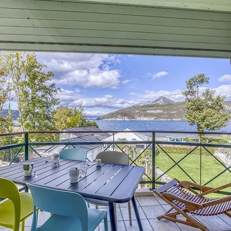 アパート La Privee Du デュアン