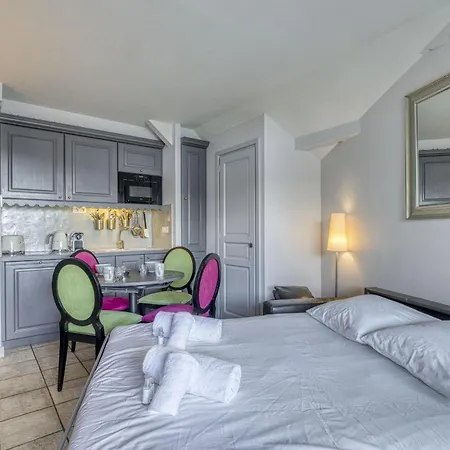 La Privee Du Apartment