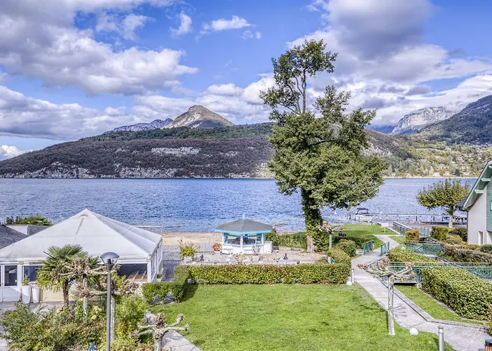 Apartamento La Privee Du Duingt