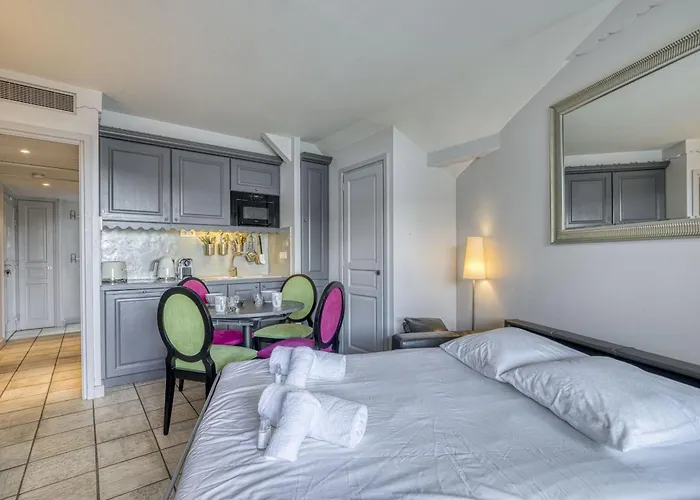 La Privee Du Apartamento