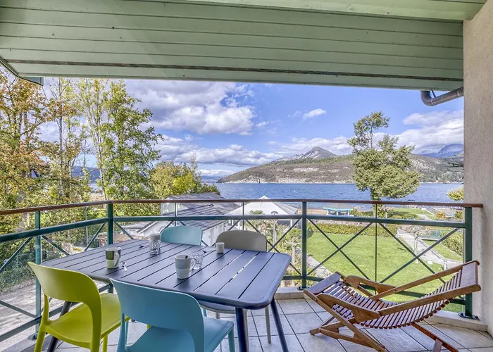 Apartamento La Privee Du Duingt